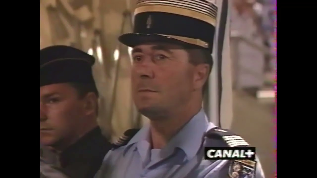 Bastia-Nantes du 9 septembre 1995