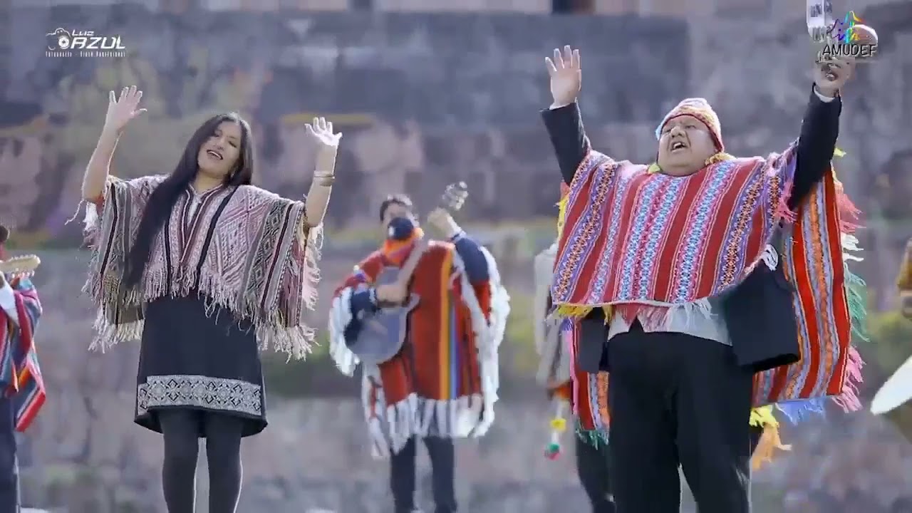 Música Saqsaywamampi