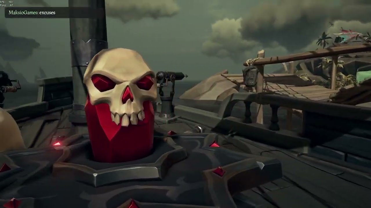 Just Doing Hourglass - Sea of Thieves