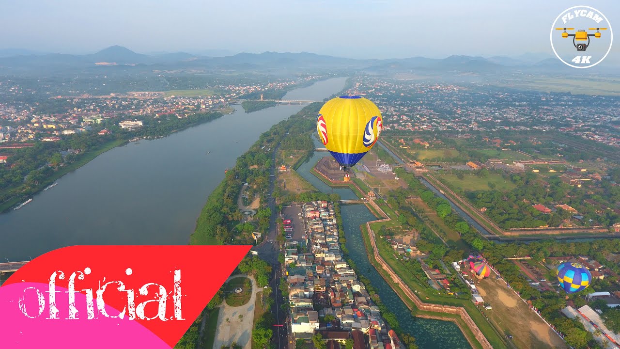 Hue - An Ancient Citadel Of Vietnam - A Popular Destination