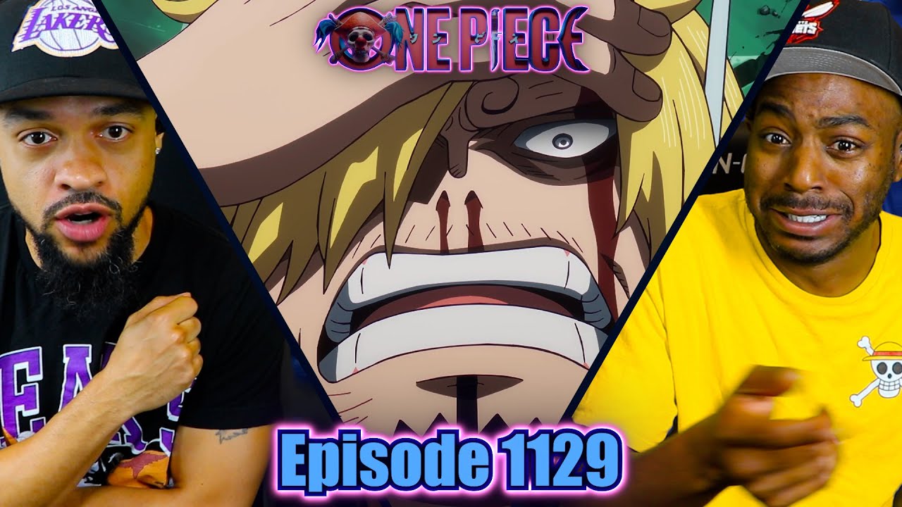 Sanji Got Wrecked!!! Kuma's Backstory!!! One Piece 1129 Episode Reaction