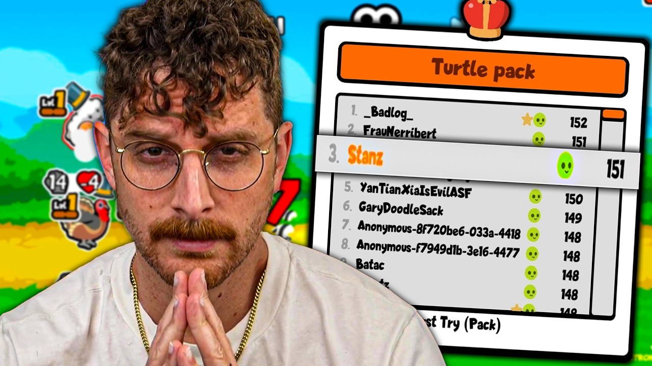 How I Became Top 3 In The World At This Autobattler │ Super Auto Pets