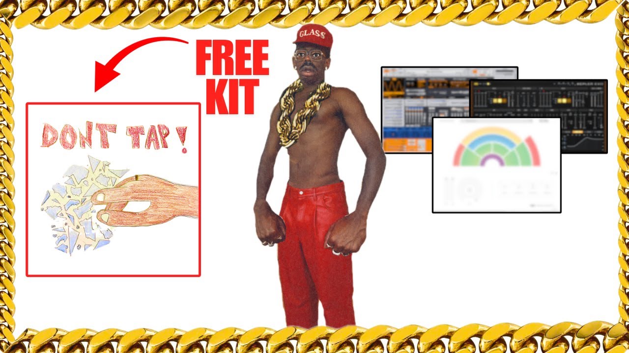 How To Make Beats Like Tyler, The Creator's 