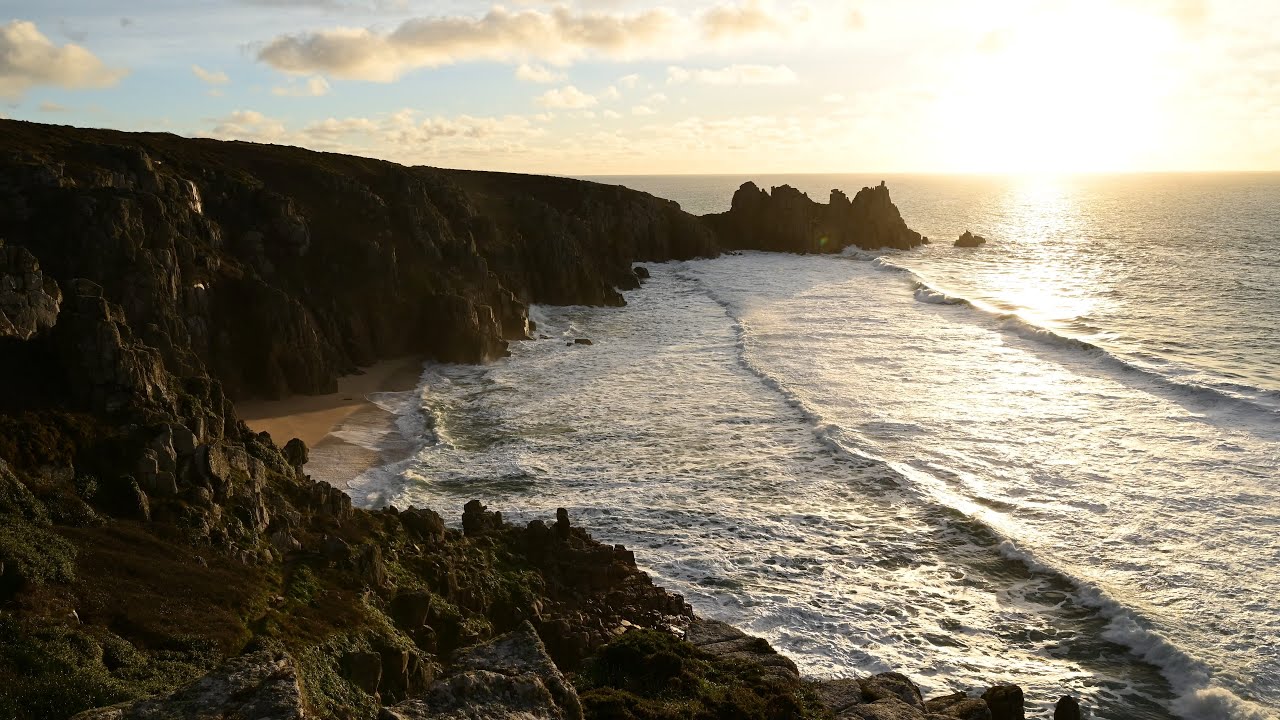 This Is What a Cornish Winter Really Looks Like