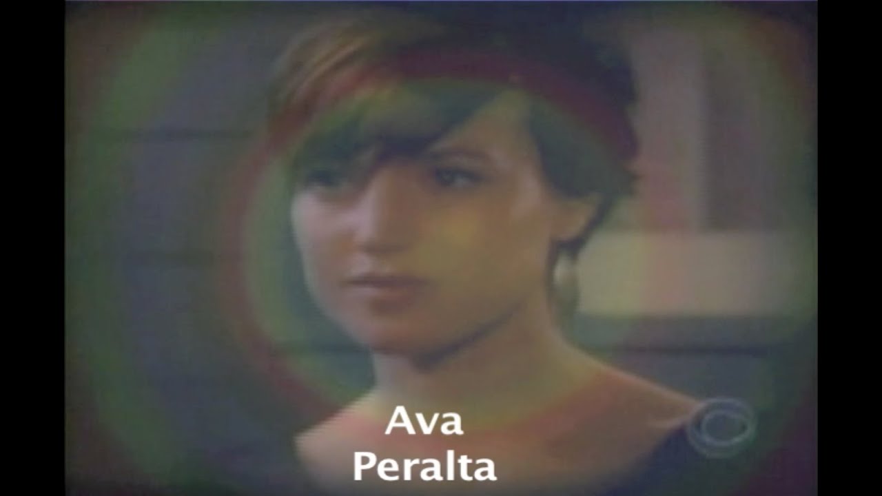 Guiding Light: Character Profiler - Ava Peralta