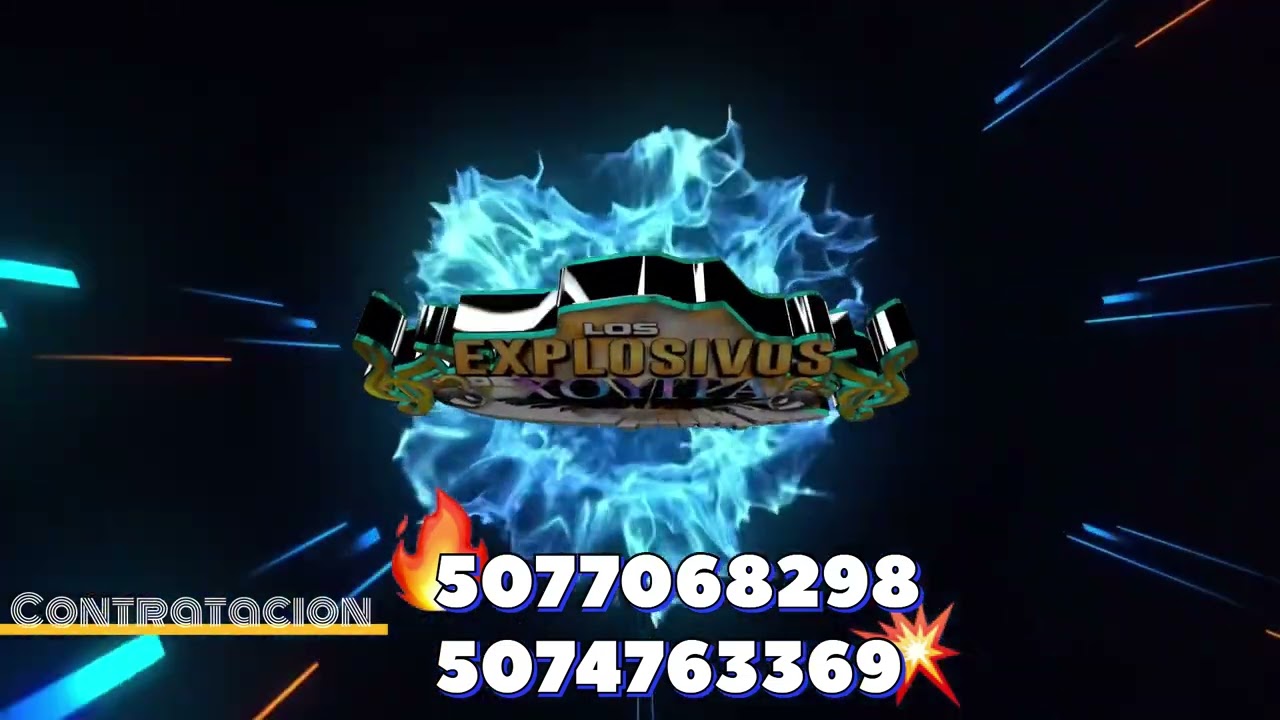 Te irá mejor sin mi (explosivos xoyita )