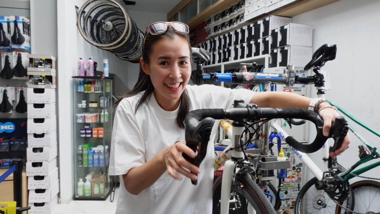 Pegoretti Responsorium Ciavete For Michelle Lukito