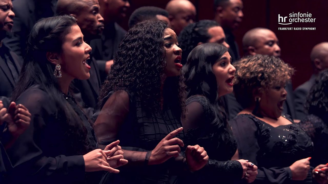 Gershwin: Gone, gone, gone & Overflow ∙ Cape Town Opera Chorus ∙ Andr&eacute;s Orozco-Estrada