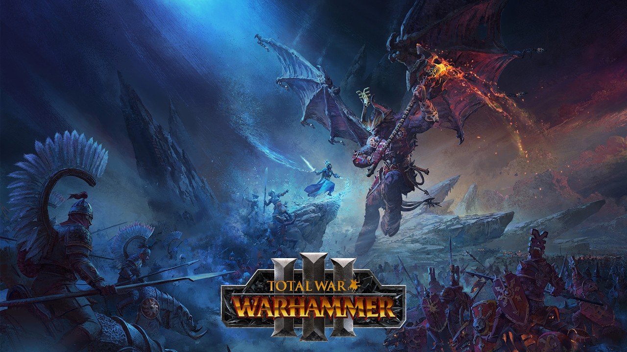 Warhammer III High elves : Miecz Khaina I podbój [#4]