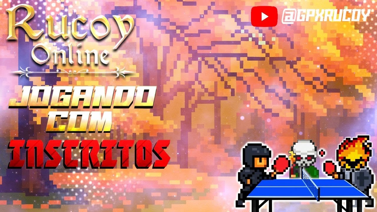 DEFININDO LIVE UP 700 - CALL BOSS - VIRE MEMBRO E GANHE 1KK - RUCOY ONLINE
