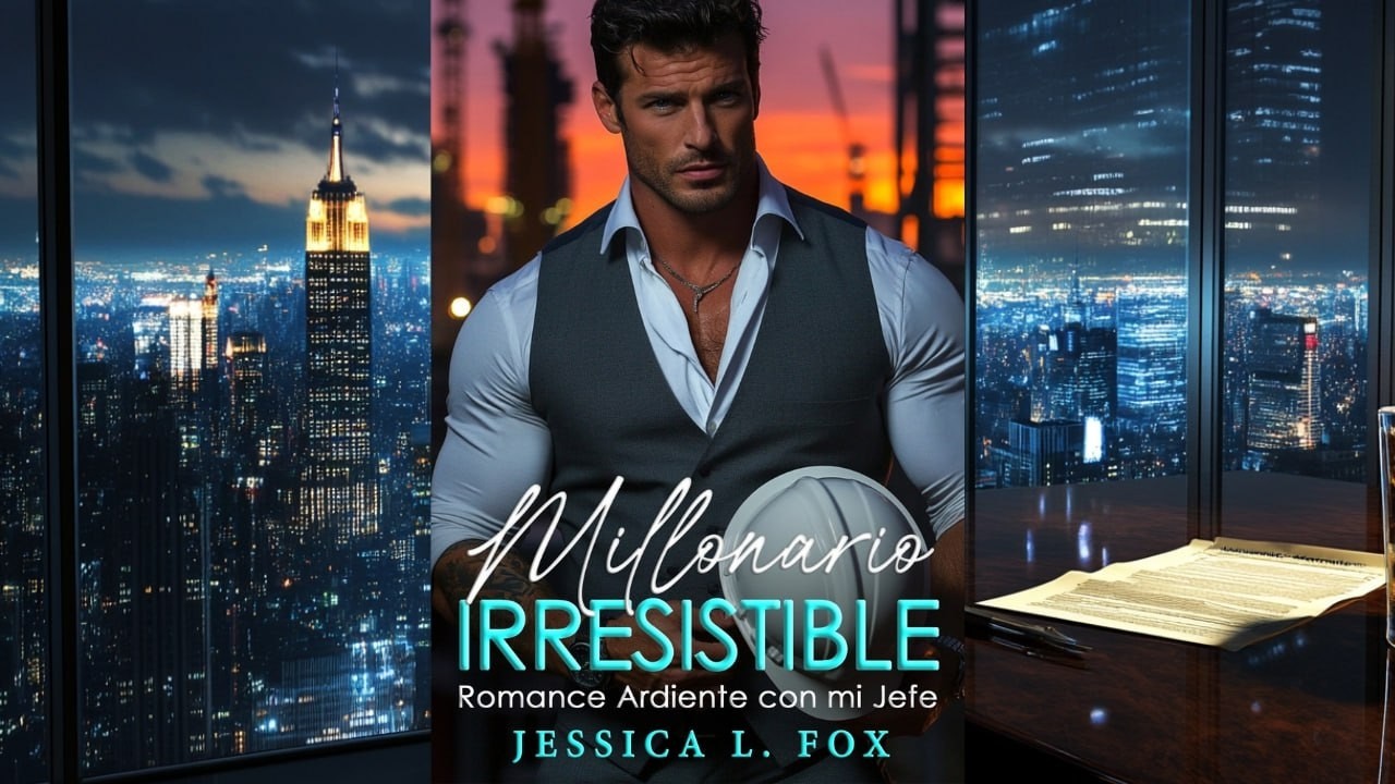 ¿QUÉ PASA CUANDO TU JEFE ES EL HOMBRE MÁS IRRESISTIBLE DEL MUNDO? 🔥😍 #RomanceContemporáneo
