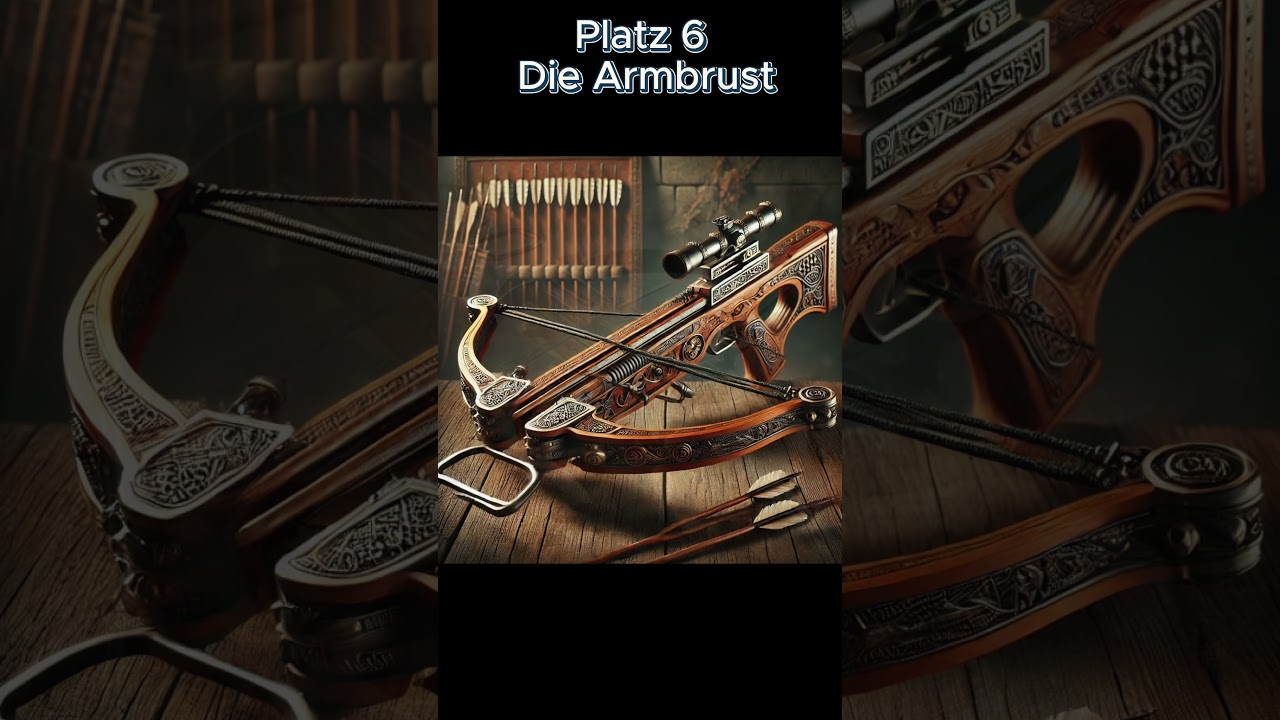 10 schlimmsten Waffen der Geschichte