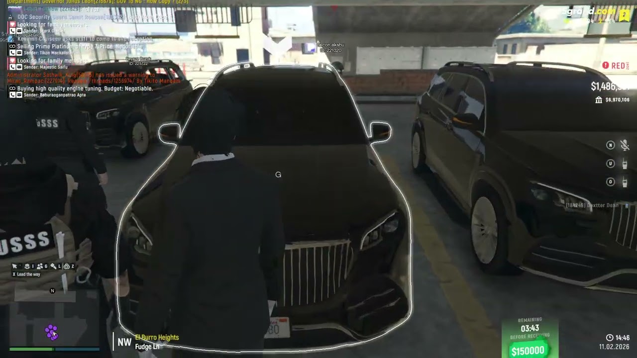 Ghetto Patrol