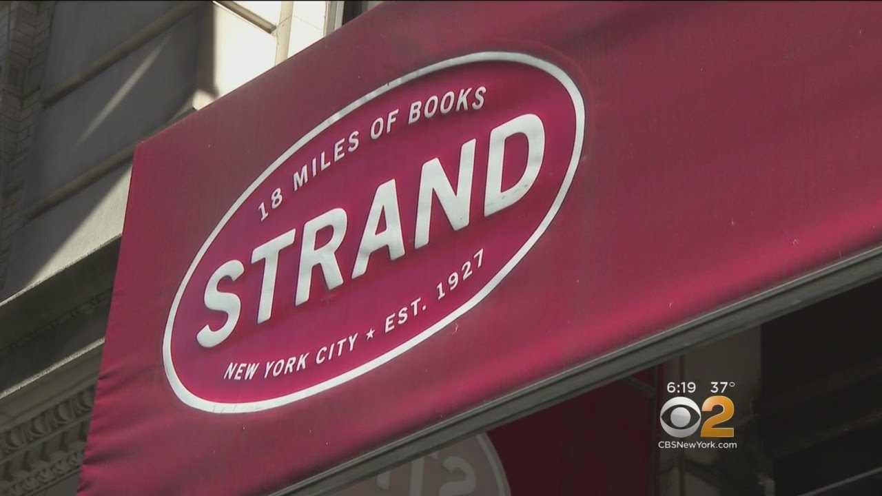 Strand Book Store Owner Pushing Back Against Landmark Designation