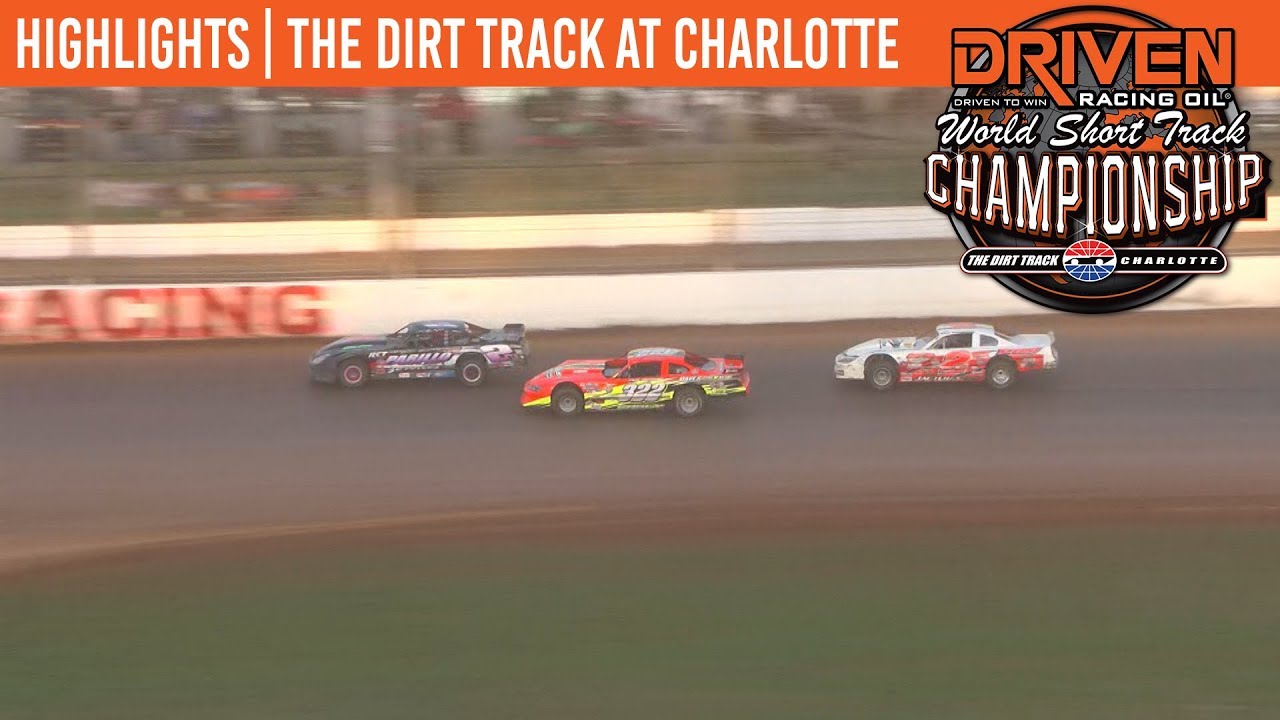 Driven Racing Oil World Short Track Championships 2019 | DIRTcar Pro Stocks | HIGHLIGHTS