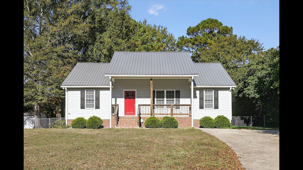 House For Sale - 312 Park Avenue, Knightdale, NC 27545