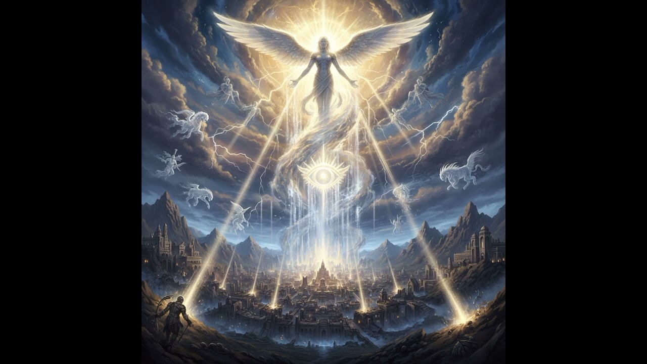 Heaven’s Judgement: Unbound – Epic Celestial Trap Beat | Eastern Valor