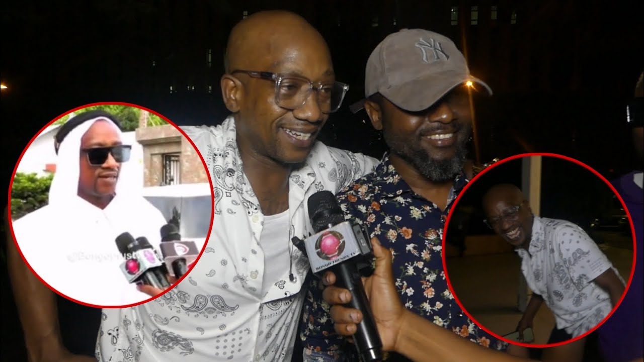 TID AFUNGUKA MAFANIKIO ALIYOPATA BAADA YA VIDEO YAKE WHO THI'S GUY KUTRENDING/NIMEBADILI MAISHA