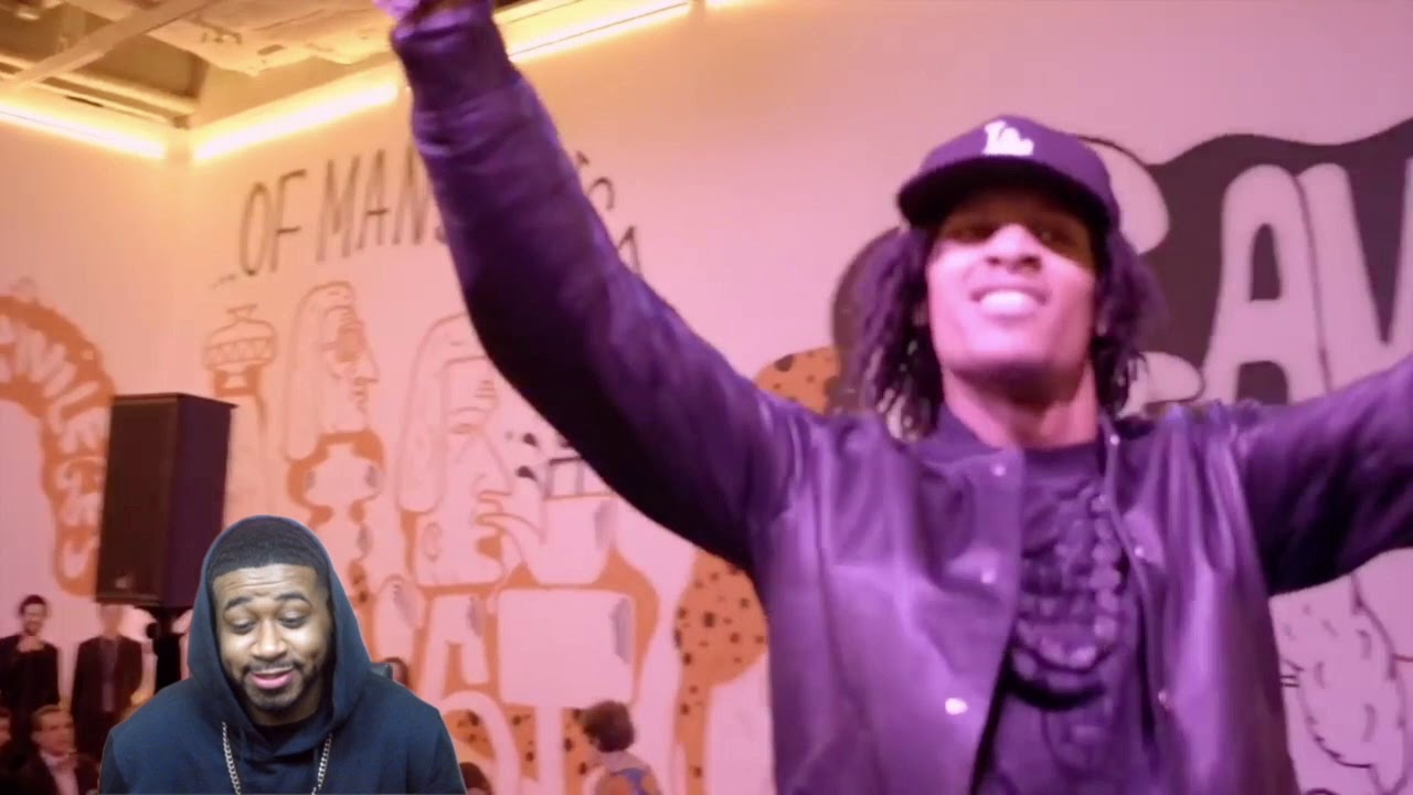 Les Twins at SFMOMA Birthday Bash x YAK Films
(REACTION)