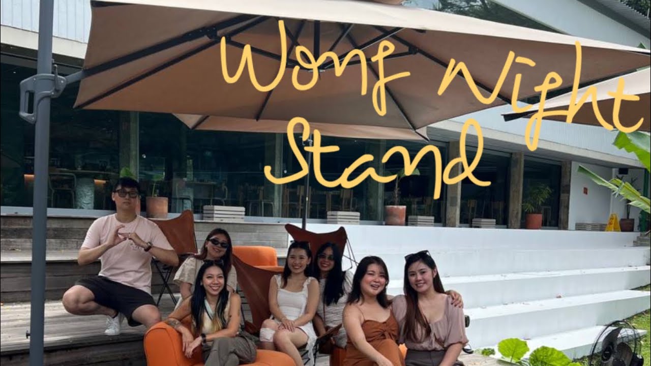 🇲🇾 Wong Night Stand | 24 Hours in Johor Bahru – Bestie’s Hens Party & Being a Bridesman