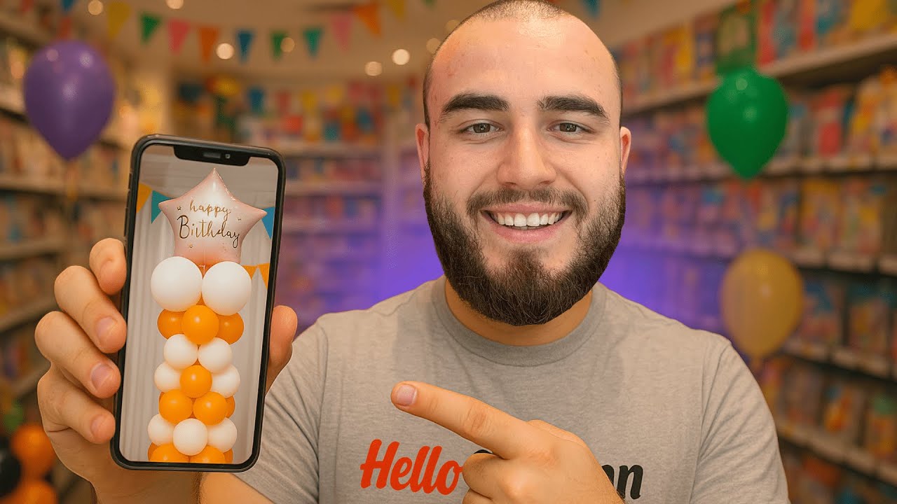 Combien coûte vraiment une déco en ballons ? 💸
