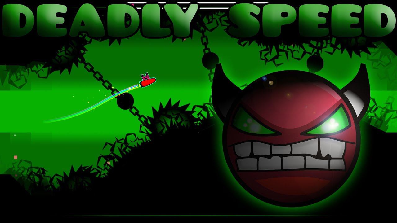 DEADLY SPEED IS OUT! TheTactiq/Zipper/Zephalchon/Max K