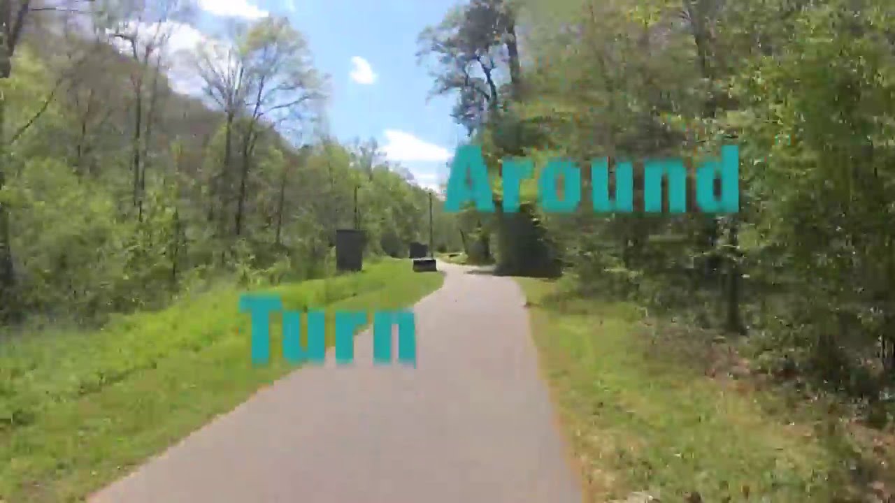 Race 13.1 Raleigh Spring Raleigh North Carolina Course Video