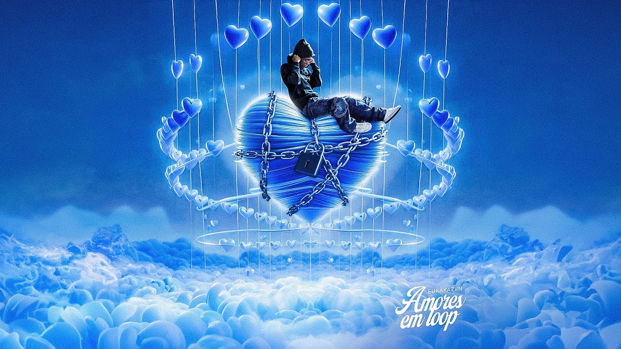 Kakaziin - Seu ex me odeia 💙 [Visualizer Oficial]
