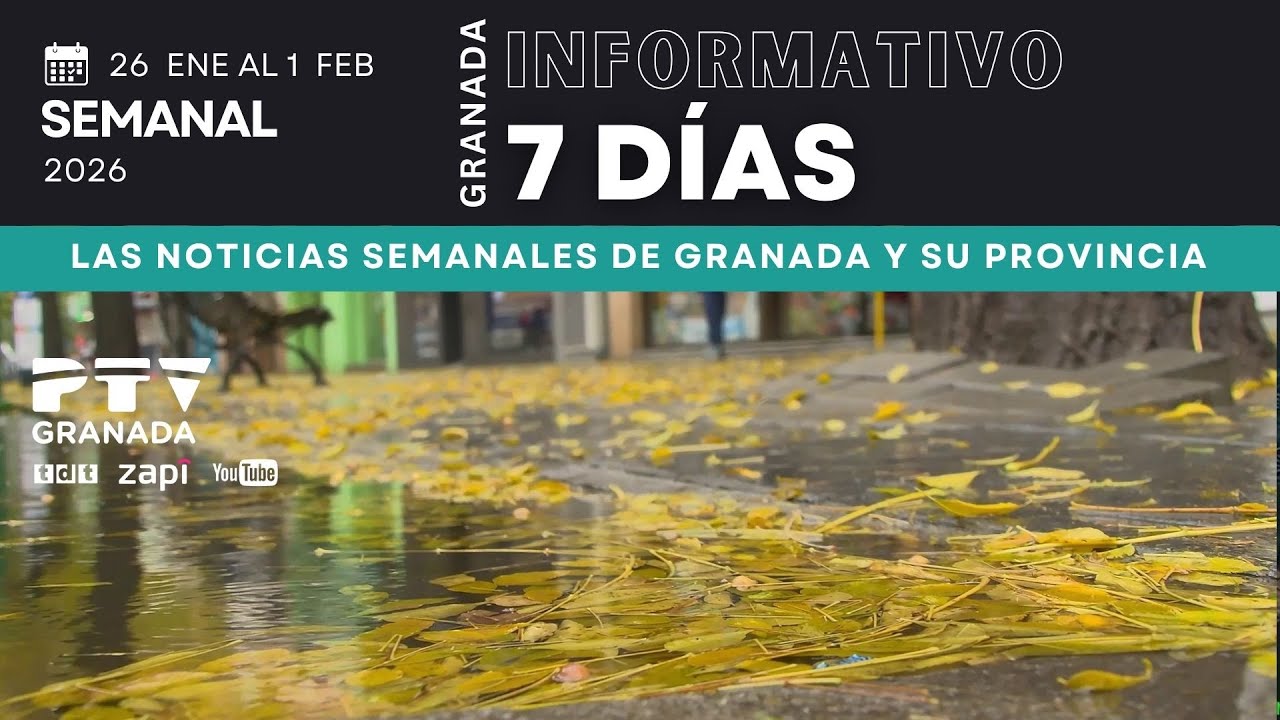 Lluvias | PTV Noticias: 7 días