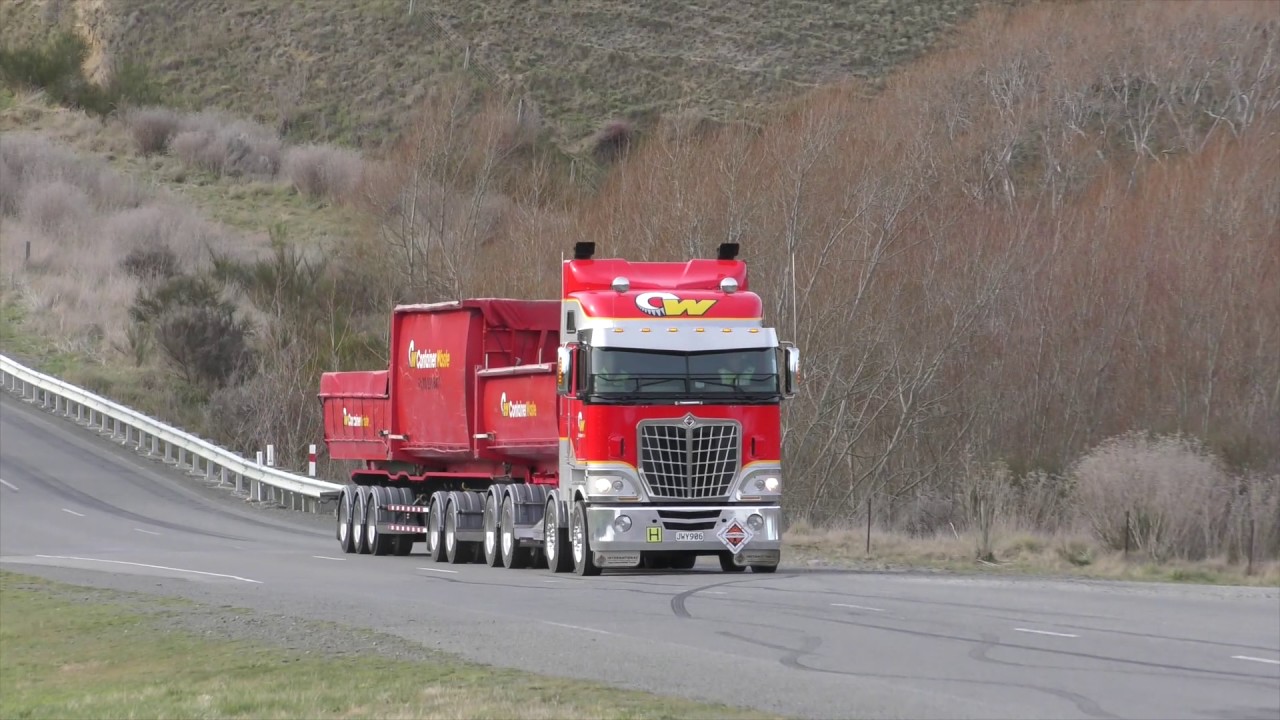 November Big Test Video