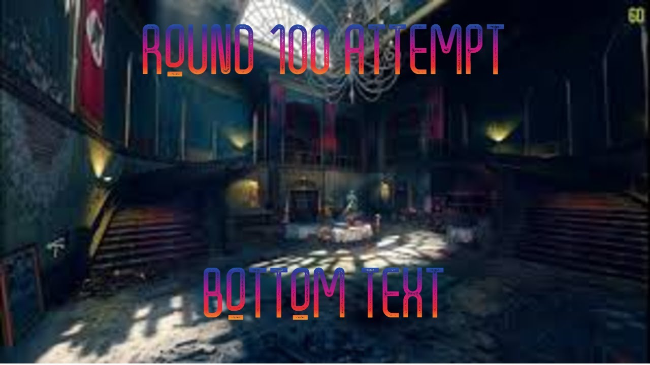ROUND 100 KINO