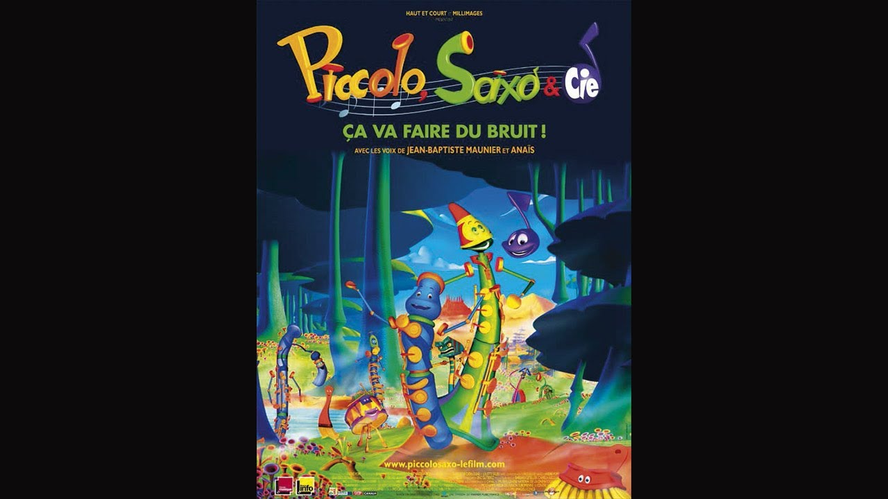 PICCOLO, SAXO ET CIE 2010 en français HD FRENCH Streaming