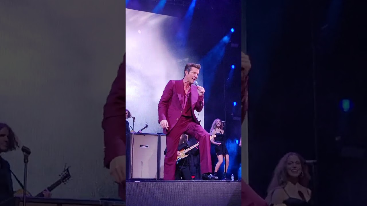 The Killers - "Spaceman" / Forest Hills, NY (September 14, 2024)