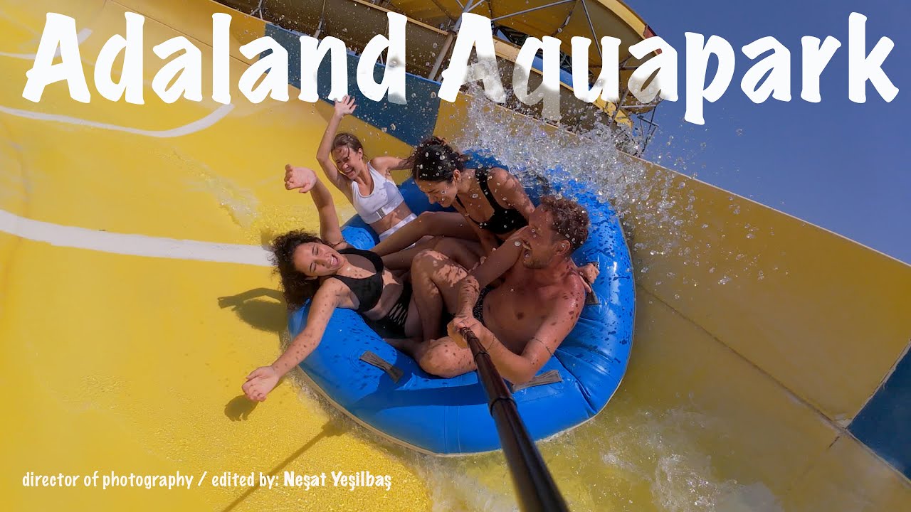 Adaland Aquapark - Kuşadası