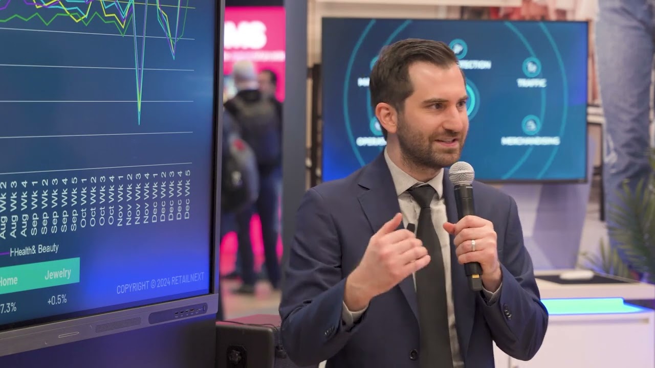 RetailNext | Taking The Pulse Of Physical Store Trends