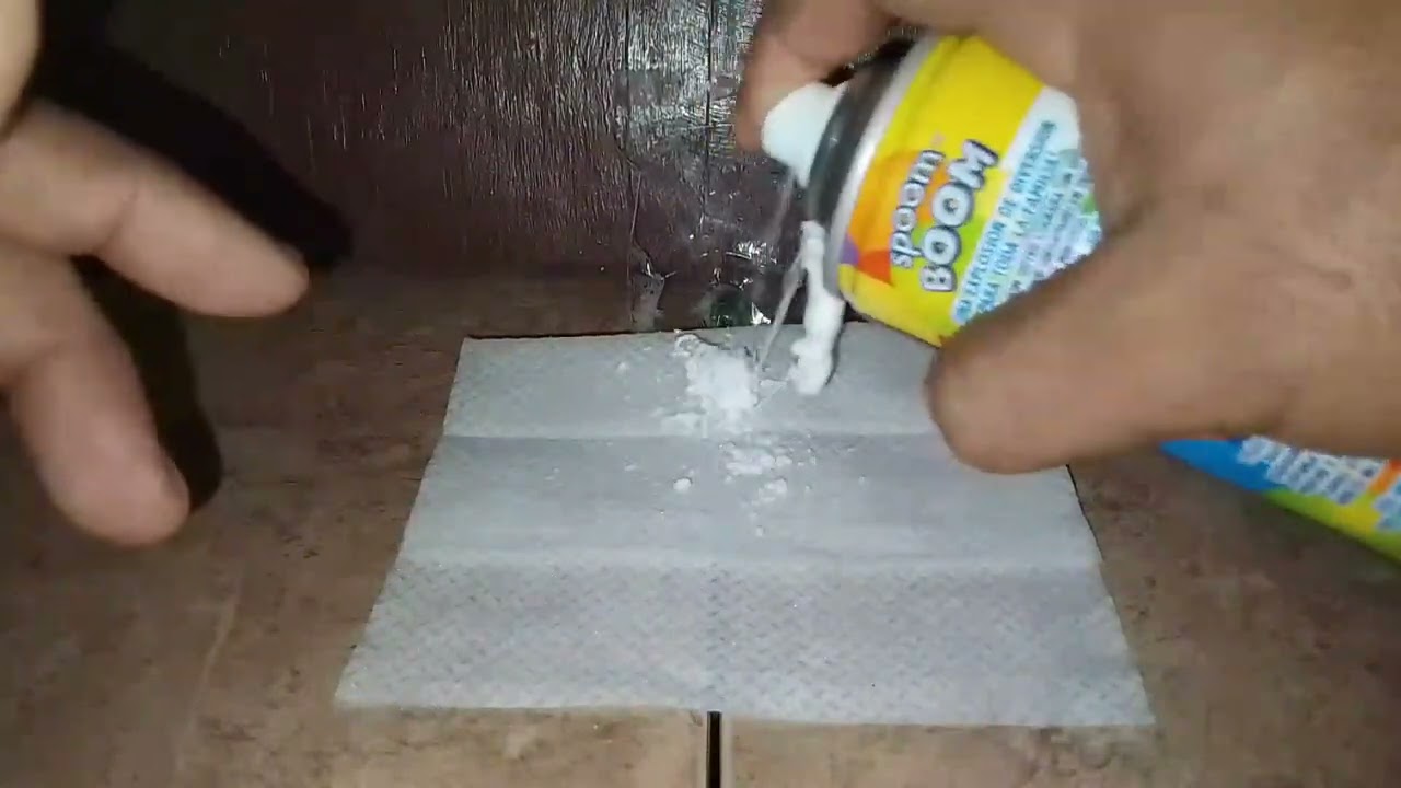 para los que no sienten el (ASMR) trataré de devolverte lo 😊✨ con suave espuma y algo más