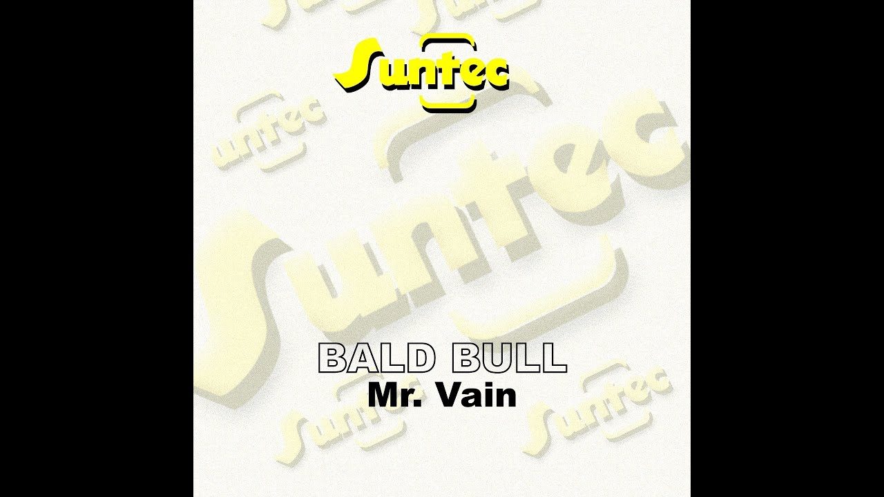 Bald Bull – Mr. Vain (Original Mix)