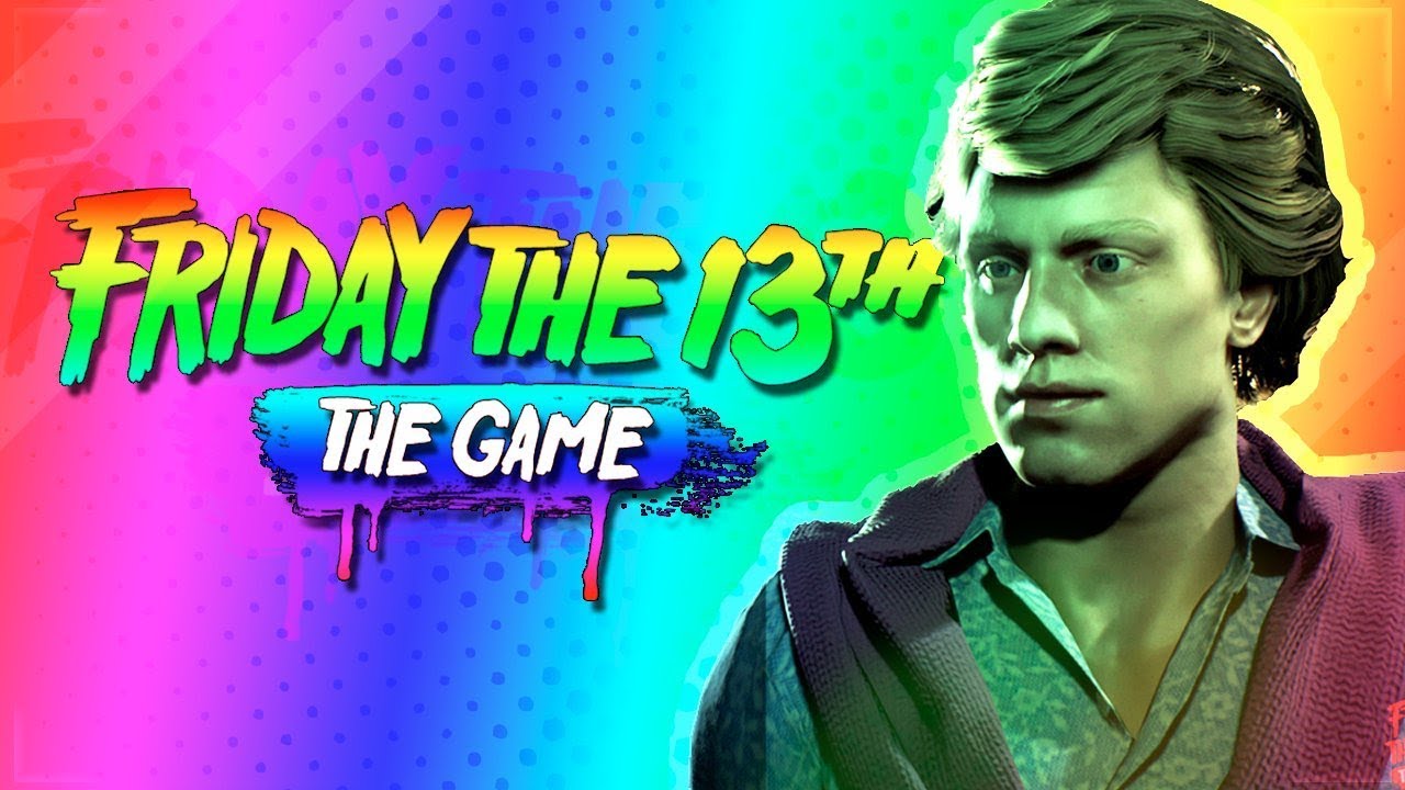 CHAD AND ERIC TEAM UP FOR JUSTICE! (Friday the 13th Game)