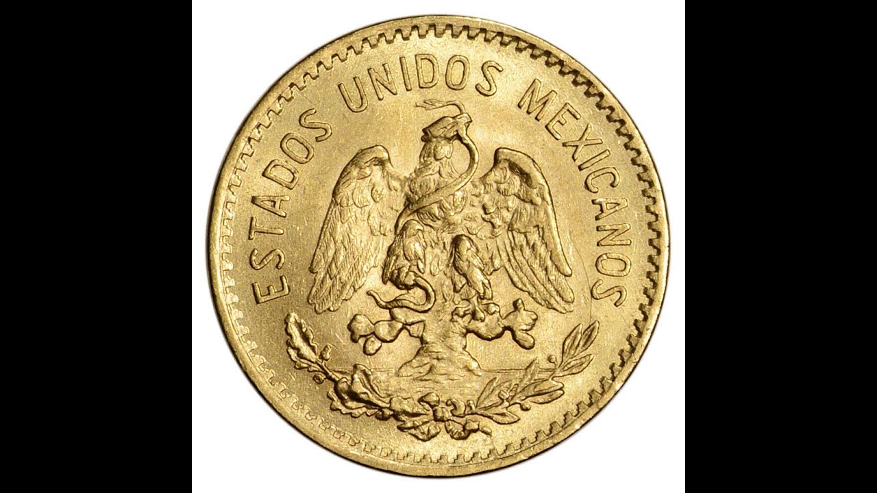 Buy small gold coins like these Mexico Gold 2 Pesos while you still can says NC coin shop owner