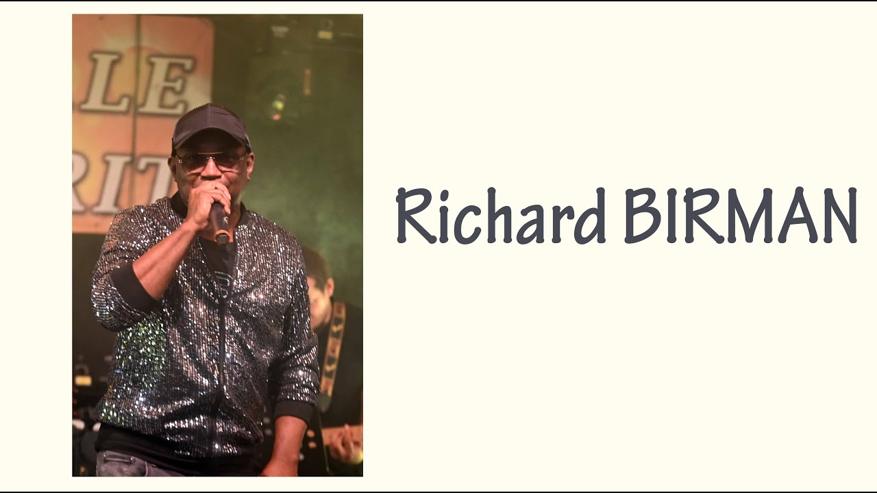 Richard BIRMAN.