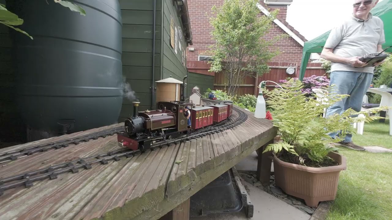Newdigate LR 2024 open day