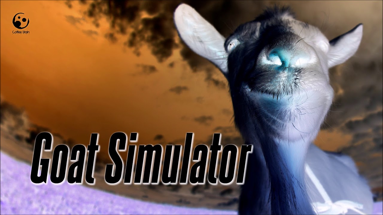 Goat Simulator - Happy Goat (G Major)