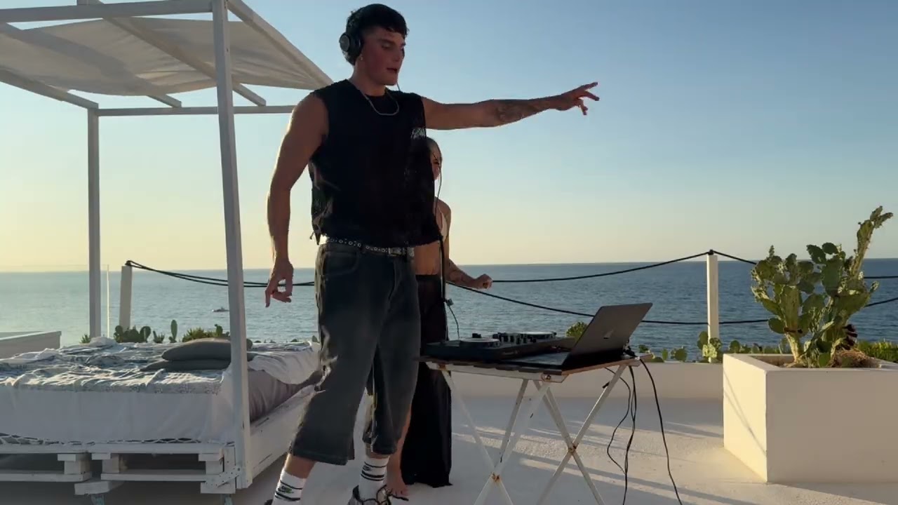 VICØ HARD MIX - SUNSET MIX ÉDITION 