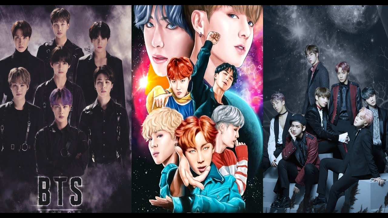 BTS DYNAMITE Music - BTS Fanatic Official YT Channel