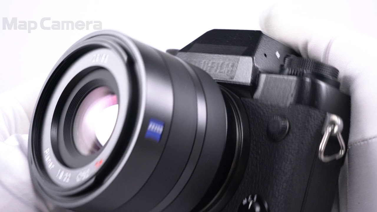 Carl Zeiss (カールツァイス) Touit 32mm F1.8（フジフイルムX用） 良品