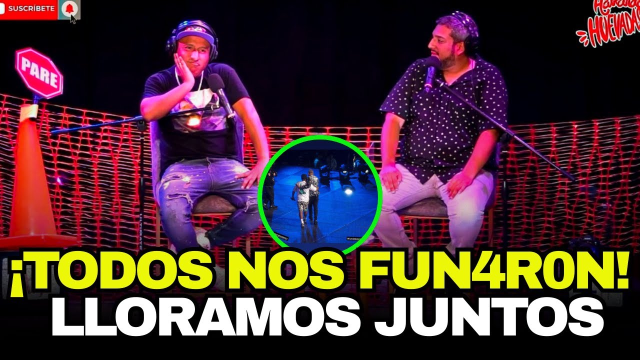 😱 Intentaron CANCELAR a Jorge y Ricardo… ¡ESTUVIERON A PUNTO DE CERRAR Hablando Huevadas!