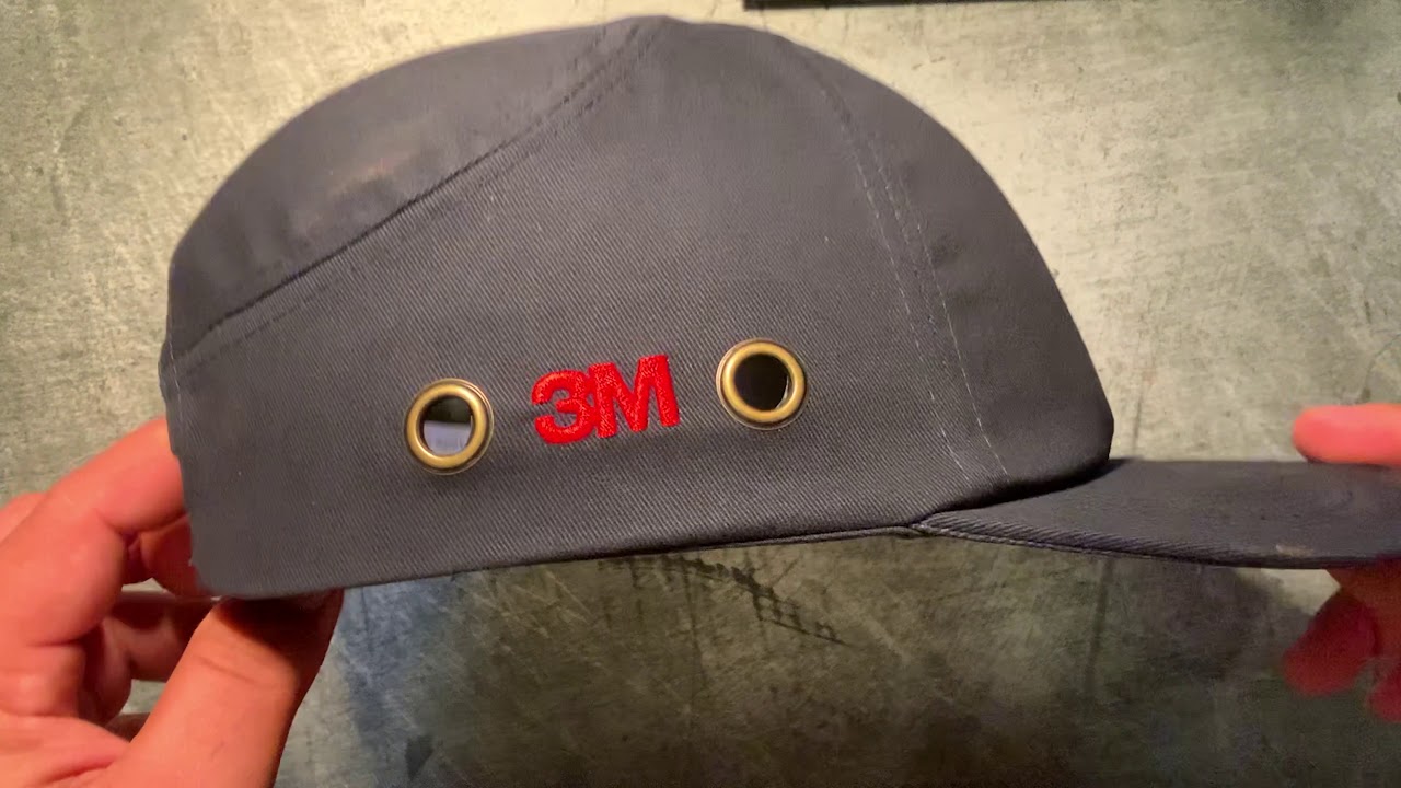 3M Comfort Series Cap (Blue)