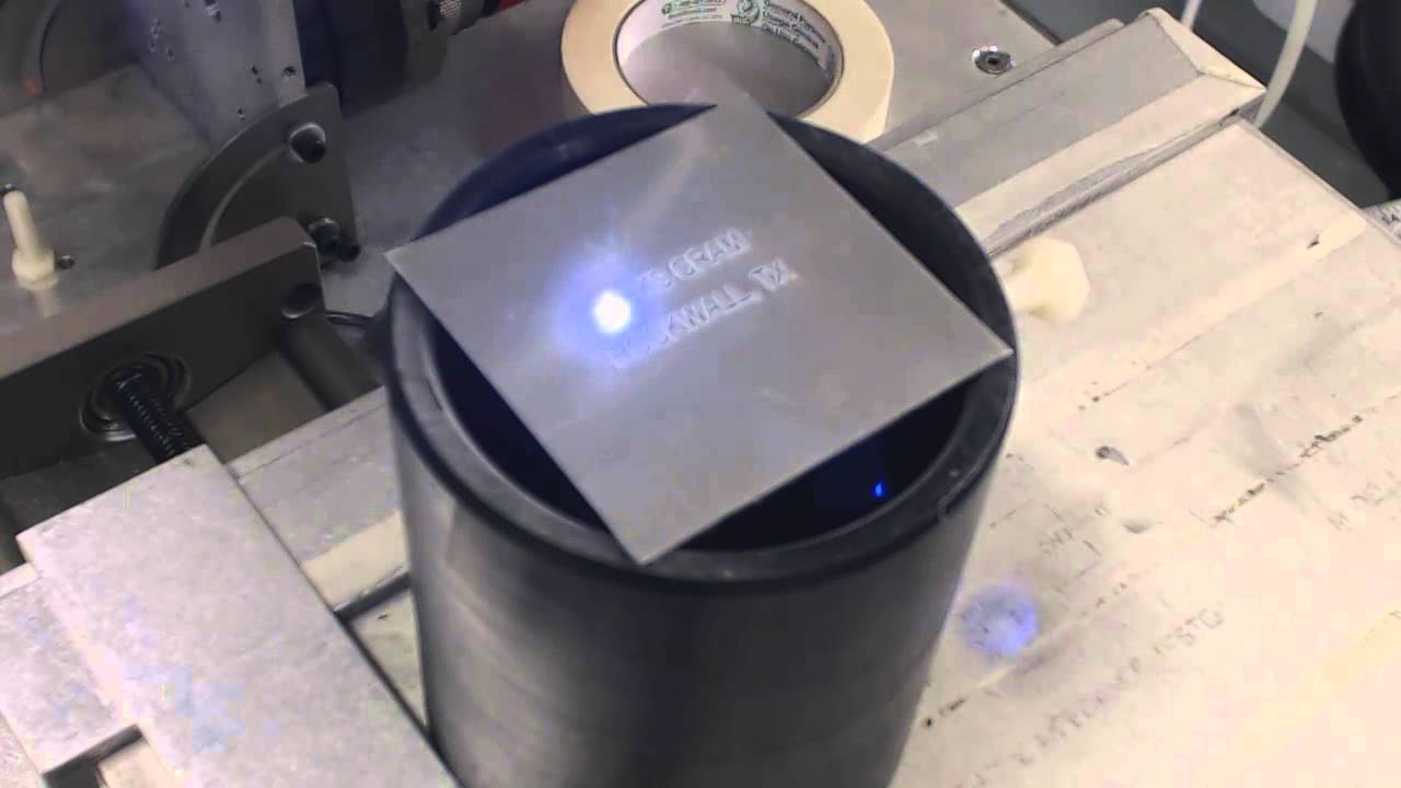 Deep Engraving for Firearm Trust (SBR) Identification
