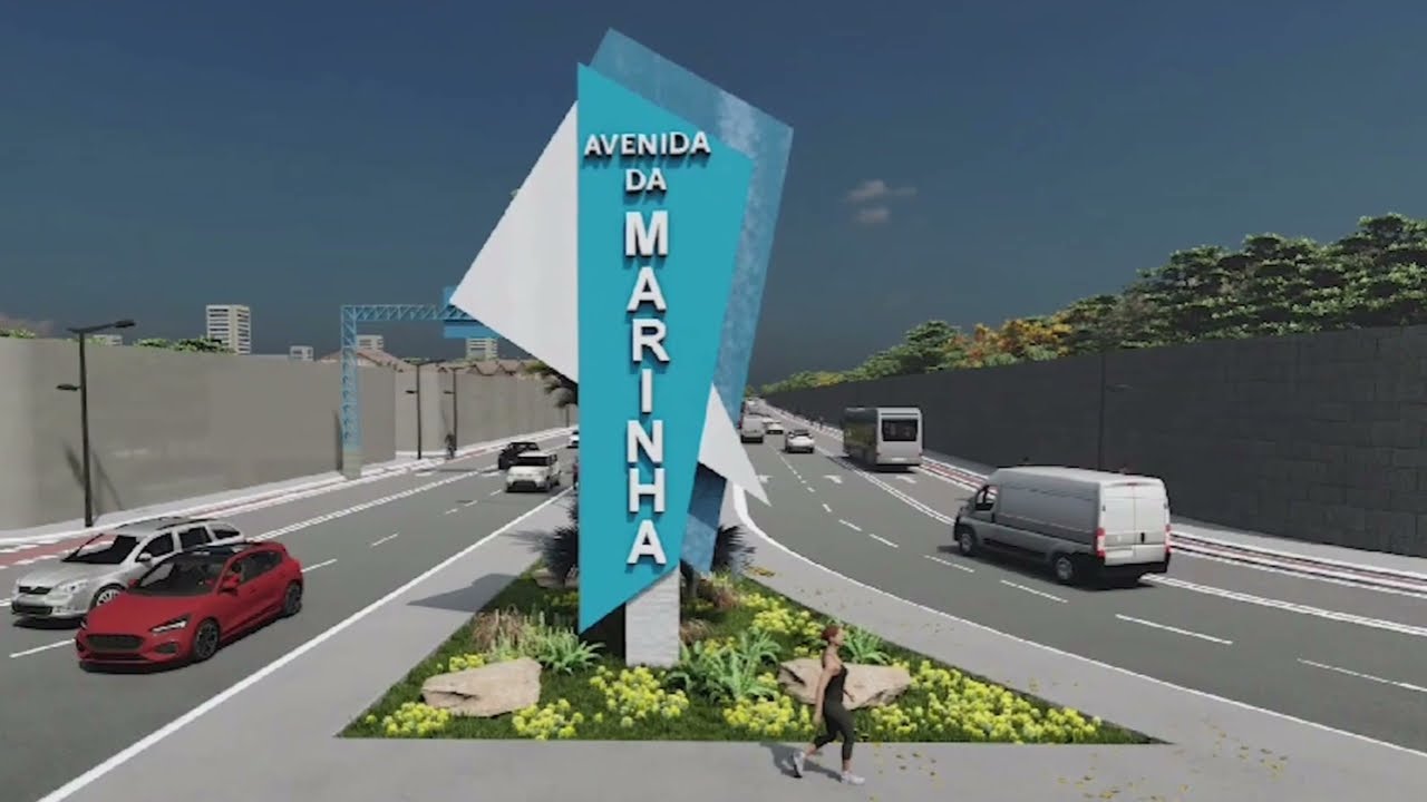 Pará prepara-se para COP 30 com obras em mobilidade, conectividade e saneamento!