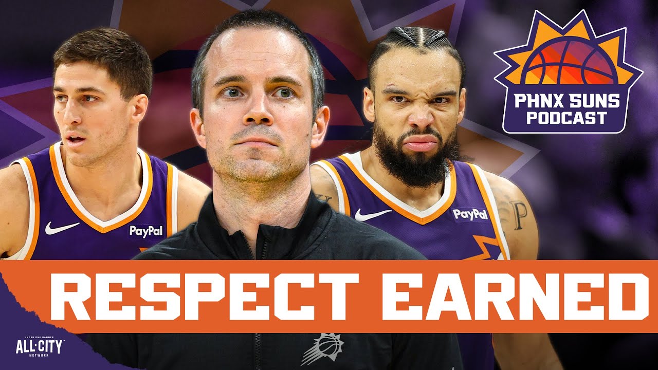 Phoenix Suns & Dillon Brooks Are SHOCKING NBA With SURPRISE Start